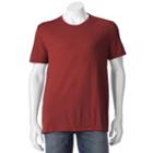 Men's Sonoma Goods For Life&trade; Everyday Tee, Size: Xxl, Dark Red