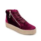 Olivia Miller Bellmore Women's Sneakers, Size: 9, Light Red
