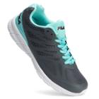 Fila&reg; Memory Speedstride Women's Running Shoes, Size: 8.5, Light Grey