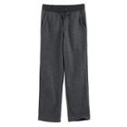 Boys 8-20 Urban Pipeline&reg; Fleece Varsity Pants, Size: Medium, Black