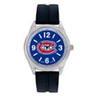 Men's Game Time Montreal Canadiens Varsity Watch, Black