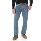 Big & Tall Wrangler Regular-fit Jeans, Men's, Size: 46x32, Med Blue