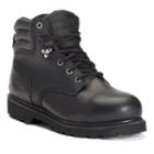 Knapp Men's Waterproof Hiking Boots, Size: 8 Wide, Black