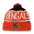 Adult '47 Brand Cincinnati Bengals Cuffed Knit Beanie, Men's, Multicolor