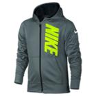 Boys 8-20 Nike Ko Fleece Hoodie, Boy's, Size: Medium, Green Oth