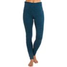 Women's Jockey Sport Meteor High-waisted Ankle Leggings, Size: Medium, Green Oth
