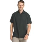 Big & Tall Van Heusen Classic-fit Dobby Button-down Shirt, Men's, Size: Xl Tall, Green