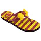 Women's College Edition Iowa State Cyclones Bow Flip-flops, Size: Large, Med Red