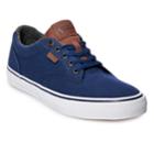 Vans Winston Deluxe Men's Skate Shoes, Size: Medium (12), Med Blue