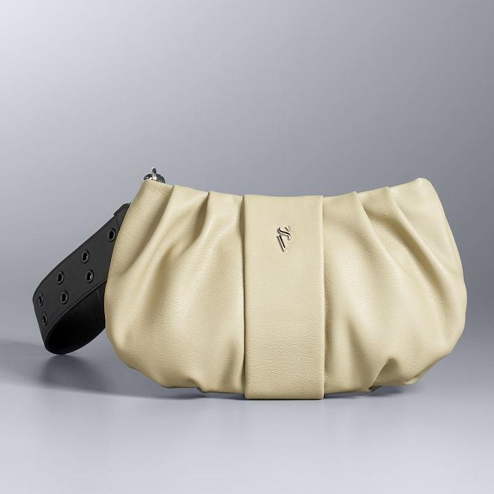 Simply Vera Vera Wang Messina Wristlet, Women's, Brt Green