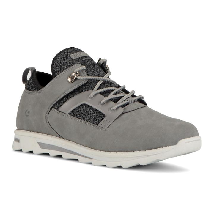 Lugz Phaser Men's Sneakers, Size: Medium (10), Grey