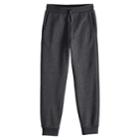 Boys 8-20 Tek Gear&reg; Ultra-soft Fleece Jogger Pants, Size: M(10-12), Oxford