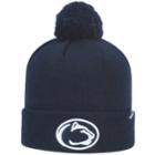Adult Top Of The World Penn State Nittany Lions Tow Pom Hat, Adult Unisex, Blue (navy)