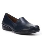 Naturalsoul By Naturalizer Carryon Slip-on Casual Shoes, Women's, Size: 6 Wide, Blue