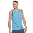 Men's Urban Pipeline Ultimate Tank Top, Size: Small, Med Blue