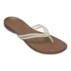 Crocs Isabella Women's Sandals, Size: 9, White Oth