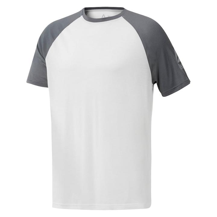 Men's Reebok Supremium Tee, Size: Xxl, Natural