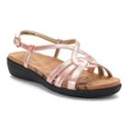 Soft Style By Hush Puppies Patrese Women's Sandals, Size: Medium (9), Pink