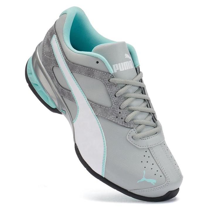 Puma Tazon 6 Accent Women's Shoes, Size: 9, Grey Other