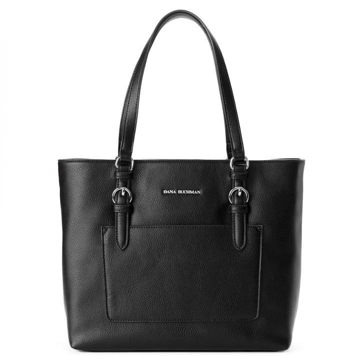 Dana Buchman Tern Tote, Women's, Black