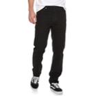 Men's Urban Pipeline&reg; Ultra Flex Straight-leg Jeans, Size: 36x30, Black