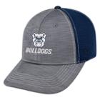 Adult Top Of The World Butler Bulldogs Upright Performance One-fit Cap, Men's, Med Grey