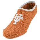 Women's Texas Longhorns Chenille Slipper Socks, Size: 9-11, Orange