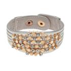 C.o. & Co. Multistrand Bracelet, Women's, Size: 9, White