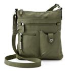 Rosetti Skyler Crossbody Bag, Women's, Med Green