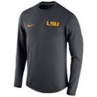 Men's Nike Lsu Tigers Modern Waffle Fleece Sweatshirt, Size: Medium, Ovrfl Oth