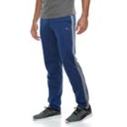 Men's Puma Contrast Pants, Size: Small, Blue