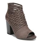 Fergalicious Jonah Women's High Heel Ankle Boots, Size: 8.5, Brown