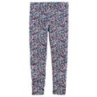 Carter's, Girls 4-8 Printed Leggings, Girl's, Size: 4, Ovrfl Oth