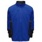 Men's Franchise Club Apex Colorblock Softshell Jacket, Size: Xxl, Med Blue