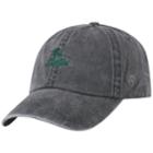 Adult Top Of The World Michigan State Spartans Local Adjustable Cap, Men's, Grey (charcoal)