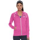 Women's Nike Gym Vintage Zip Up Hoodie, Size: Medium, Med Red