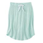 Girls 7-16 So® Knee Length Skirt, Size: Xxl/16, Turquoise/blue (turq/aqua)