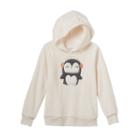 Girls 4-7 Jumping Beans&reg; Plush Sherpa Hoodie, Girl's, Size: 5, White Oth