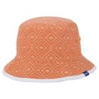 Keds, Women's Reversible Patterned Bucket Hat, Multicolor