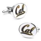 California Golden Bears Logo Cuff Links, Men's, Multicolor