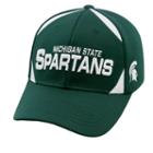 Adult Top Of The World Michigan State Spartans Pursue Adjustable Cap, Dark Green