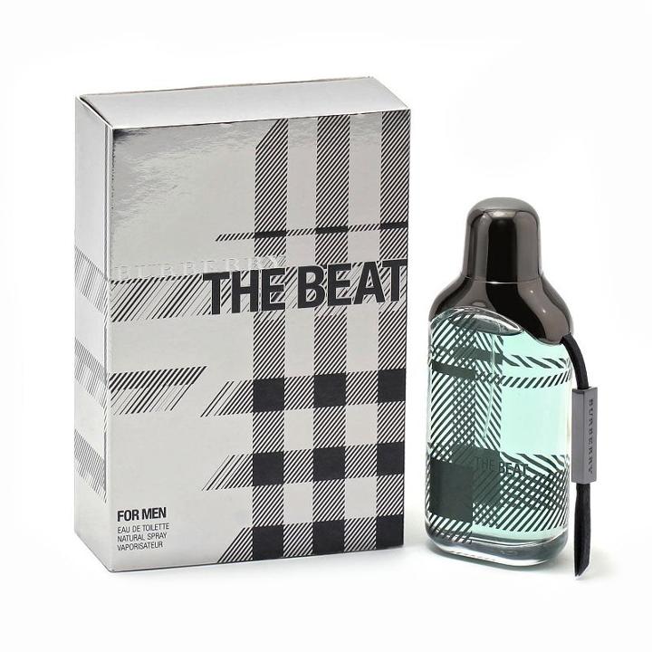 Burberry The Beat Men's Cologne, Multicolor