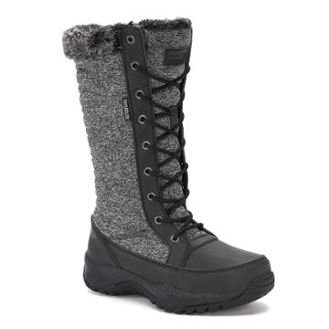 Pacific Mountain Elsa Women's Winter Boots, Size: Medium (9.5), Black