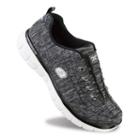 Skechers Synergy Positive Outcome Women's Athletic Shoes, Size: 7.5, Grey (charcoal)