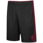 Men's Colosseum Indiana Hoosiers Shorts, Size: Medium, Oxford
