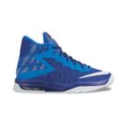 Nike Air Devosion Grade School Boys' Basketball Shoes, Boy's, Size: 6, Blue
