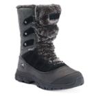 Pacific Mountain Blizzard Women's Winter Boots, Size: 10, Black