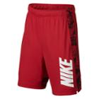 Boys 8-20 Nike Dri-fit Legacy Shorts, Size: Small, Dark Pink