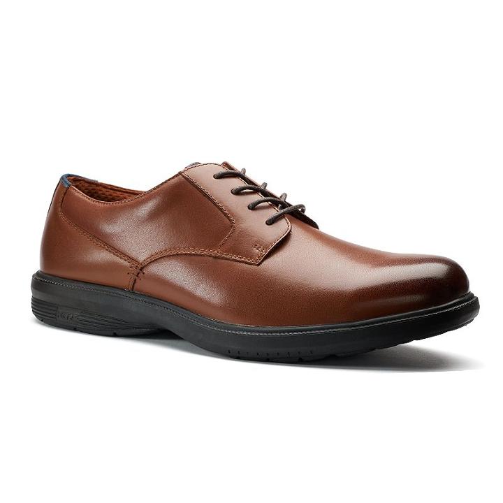 Nunn Bush Melvin St. Men's Dress Shoes, Size: Medium (13), Brown Oth