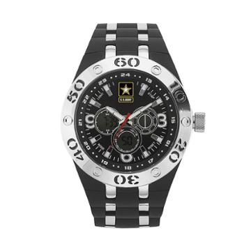 Wrist Armor Men's Military United States Army C23 Analog-digital Watch - 37200014, Multicolor